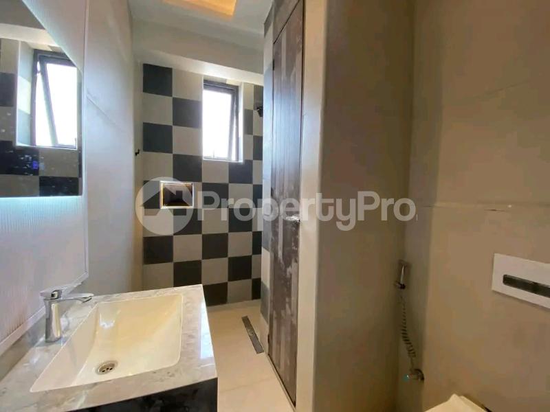 1 bedroom mini flat  Apartment Block Apartment for rent Kyanja kisasi road Kisaasi Kampala Central - 3