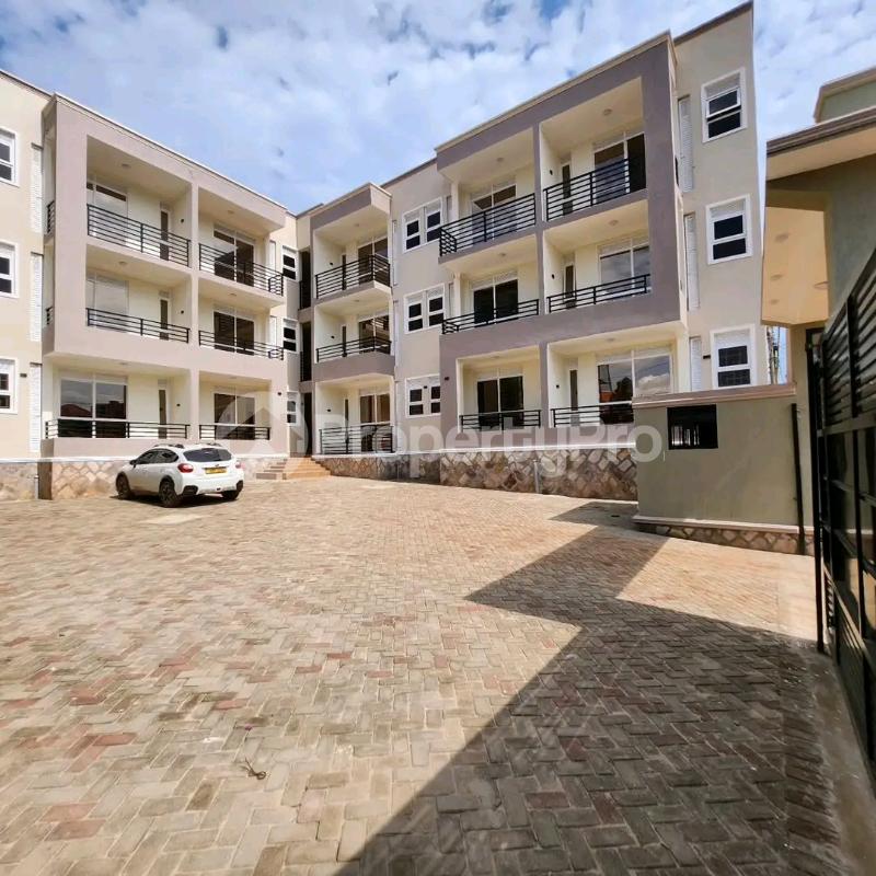 1 bedroom mini flat  Apartment for rent Kyanja kisasi road Kisaasi Kampala Central - 8
