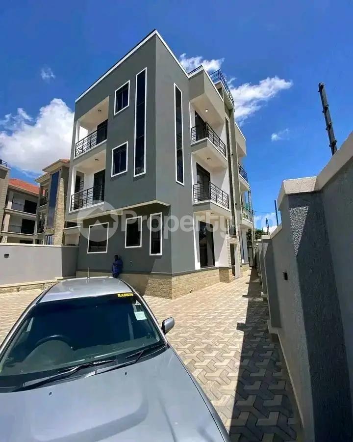 1 bedroom mini flat  Apartment Block Apartment for rent Kyanja kisasi road Kisaasi Kampala Central - 5