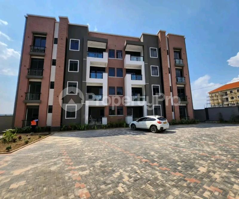 1 bedroom mini flat  Apartment Block Apartment for rent Kyanja kisasi road Kisaasi Kampala Central - 0