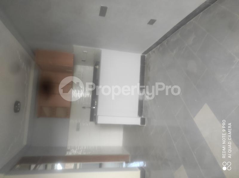 1 bedroom mini flat  Apartment Block Apartment for rent Kulabilo kisasi road  Kisaasi Kampala Central - 4