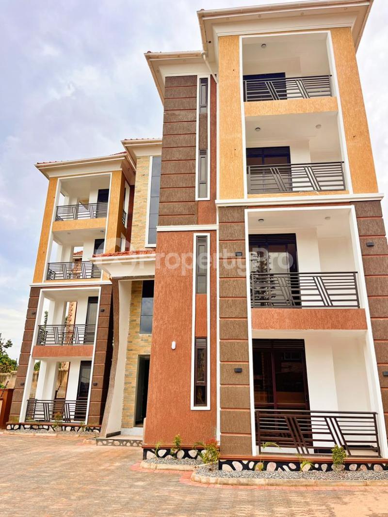 1 bedroom mini flat  Apartment Block Apartment for rent Ntinda  Kigowa Kampala Central - 0