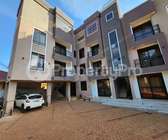 1 bedroom mini flat  Apartment Block Apartment for rent Kisaasi road Kisaasi Kampala Central - 8