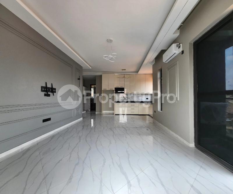 1 bedroom mini flat  Apartment Block Apartment for rent Kisaasi road Kisaasi Kampala Central - 8