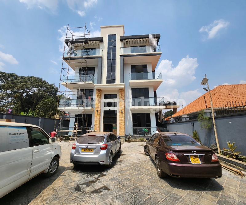 1 bedroom mini flat  Apartment Block Apartment for rent Kisaasi road Kisaasi Kampala Central - 1