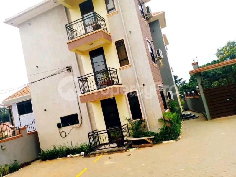 1 bedroom mini flat  Apartment Block Apartment for rent Kyanja road Kampala Central - 0