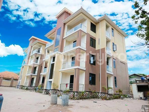 1 bedroom mini flat  Apartment Block Apartment for rent Kyanja road Kampala Central - 1