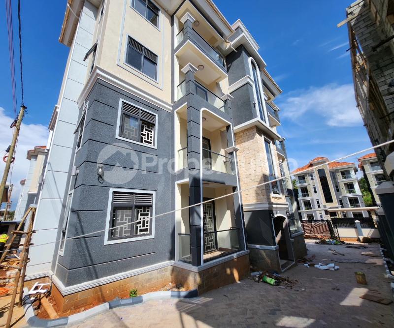 1 bedroom mini flat  Apartment Block Apartment for rent ntinda road Kampala Central - 0