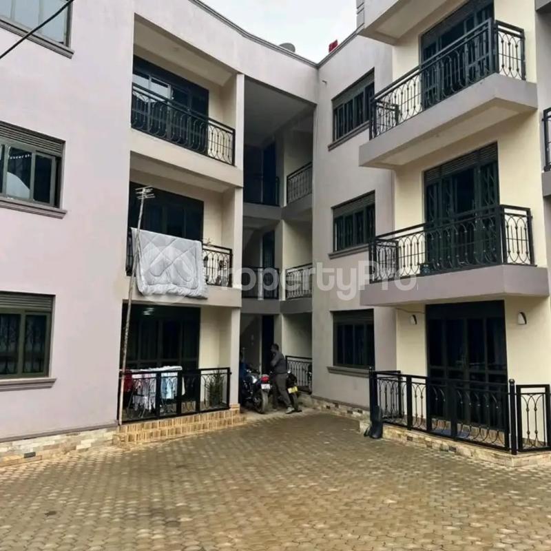 1 bedroom mini flat  Apartment Block Apartment for rent SEETA Mukono Central - 0