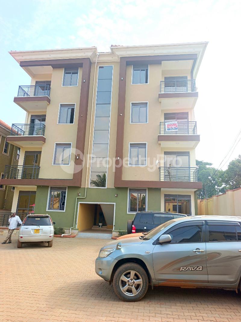 1 bedroom mini flat  Apartment Block Apartment for rent kira najjera road Kira Wakiso Central - 4