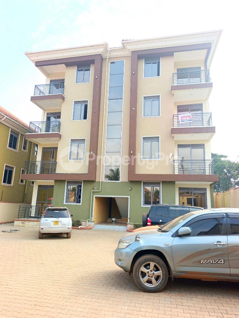 1 bedroom mini flat  Apartment Block Apartment for rent kira najjera road Kira Wakiso Central - 0