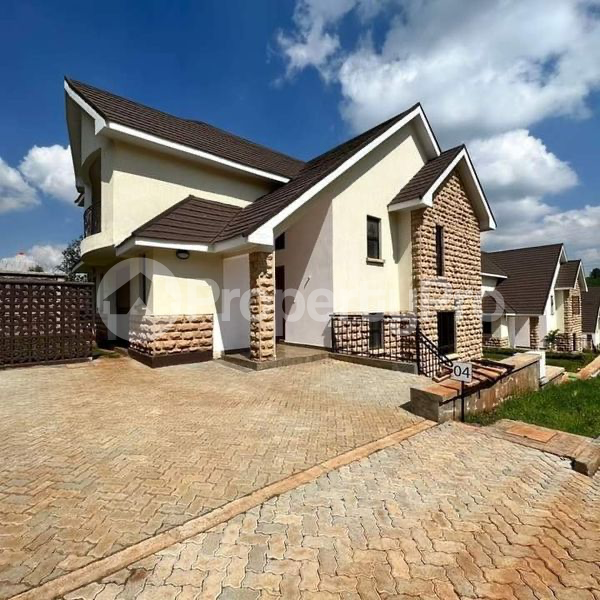 4 bedroom Townhouse for rent Redhill Nairobi - 0