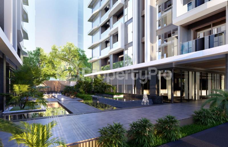 1 bedroom mini flat  Flat&Apartment for sale Mahiga Mairu Ave Muthangari Westlands Nairobi