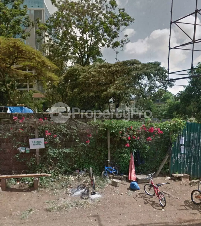Land for sale Parklands Nairobi