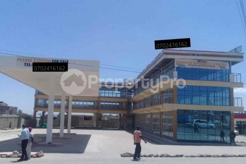 Commercial Properties for sale Kitengela Kajiado