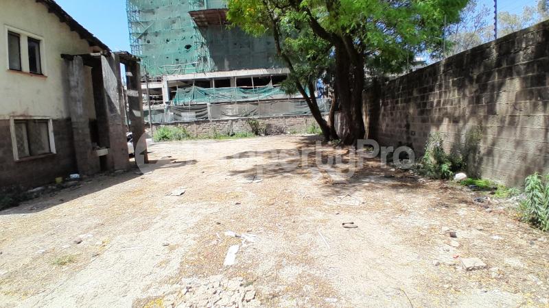 Land for sale Kilimani Nairobi