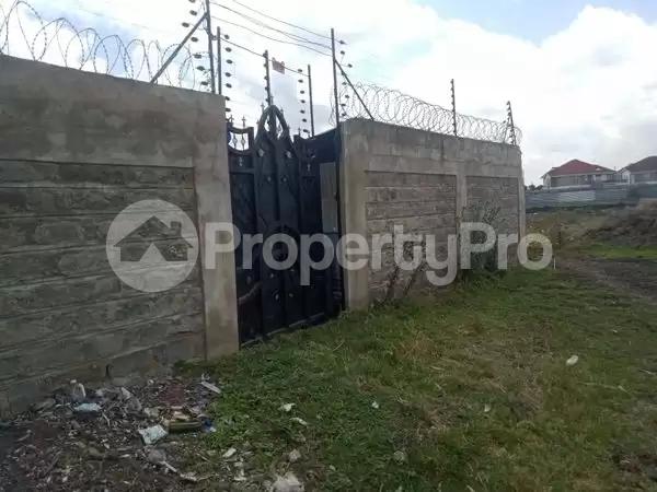 Land for sale Syokimau Nairobi