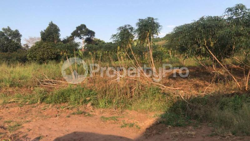 Land for sale Kalagala Gayaza road  kabembe Mukono Central - 0
