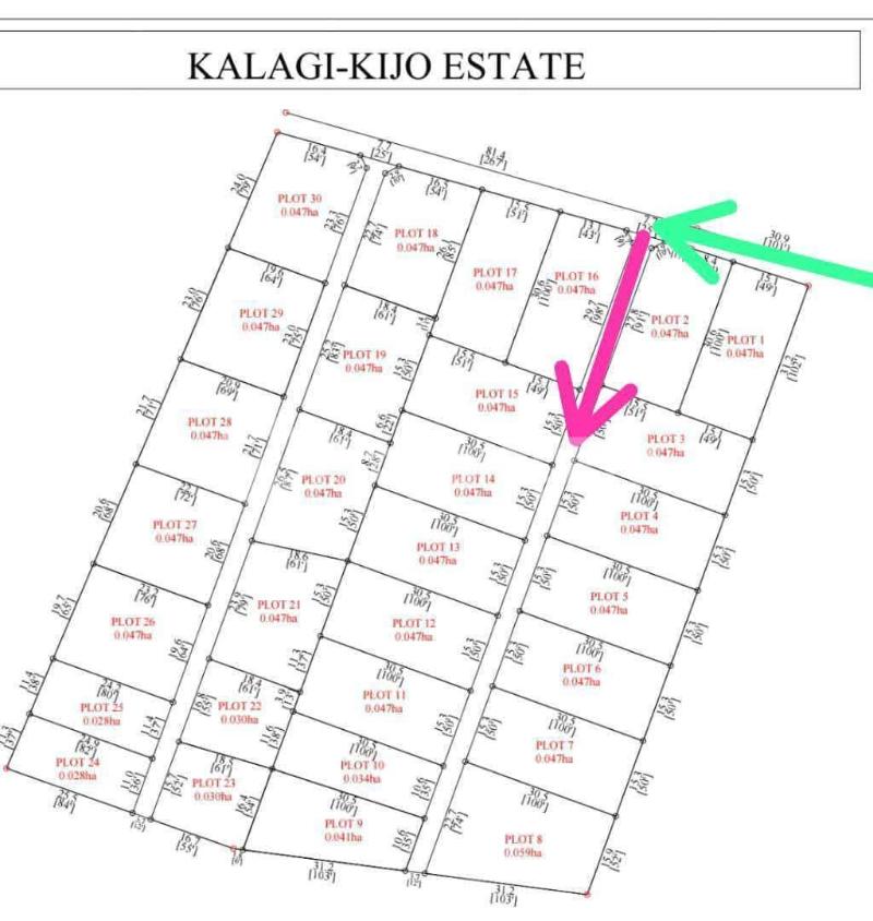 Land for sale Kalagala Gayaza road  kabembe Mukono Central - 2
