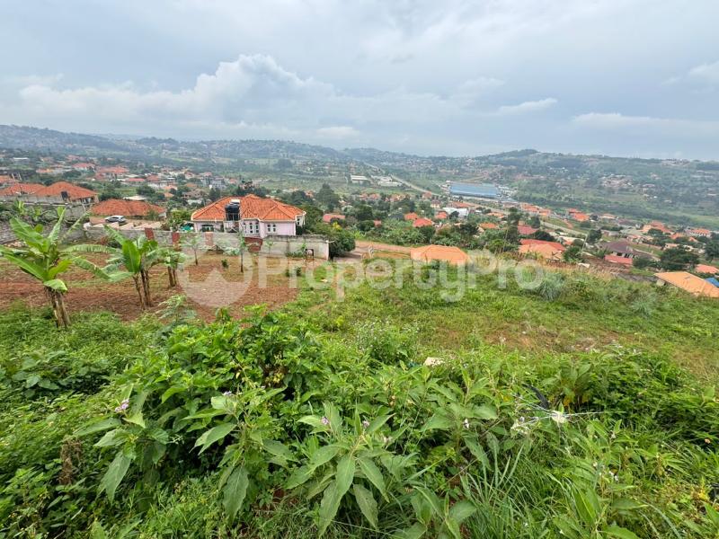 Land for sale Bwebajja alright estate  Kampala Central Kampala Central - 2