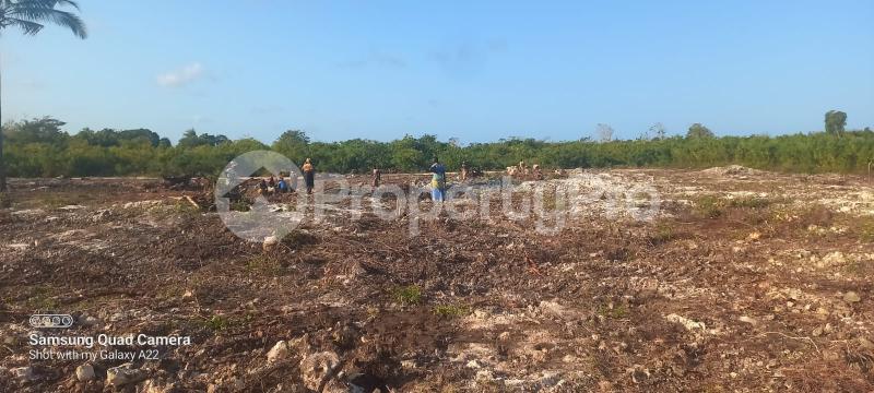 Commercial Land for sale watamu Kilifi Kilifi