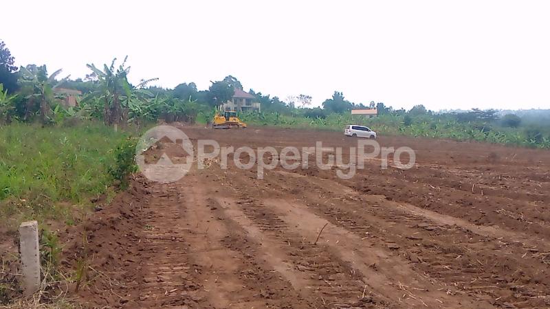 Land for sale gayaza kiwenda Gayaza Wakiso Central - 1
