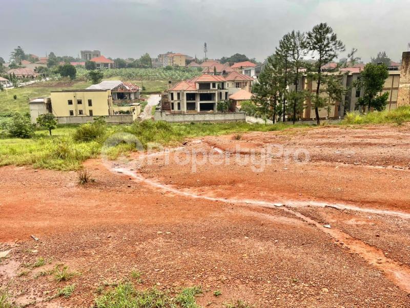 Land for sale Kyanja kungu Kira Wakiso Central - 0