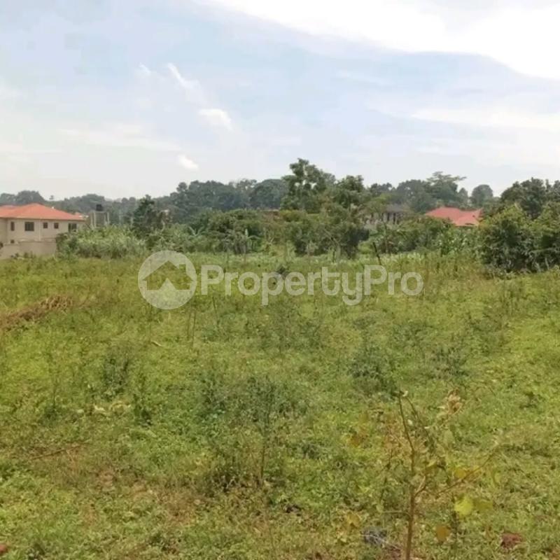 Land for sale namugongo sonde    Namayumba Wakiso Central - 2