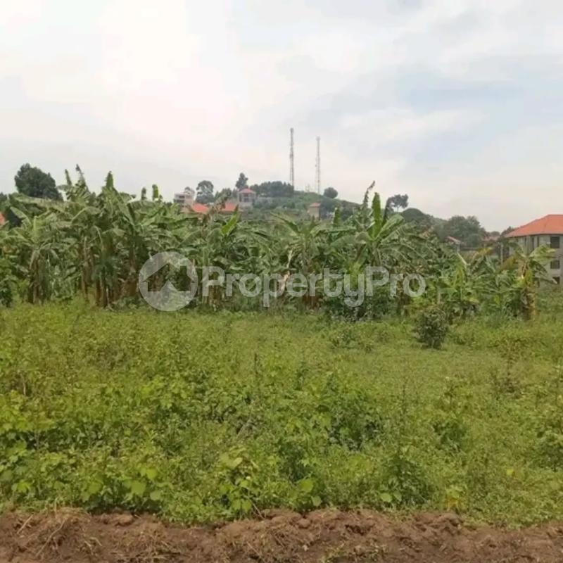 Land for sale namugongo sonde    Namayumba Wakiso Central - 1