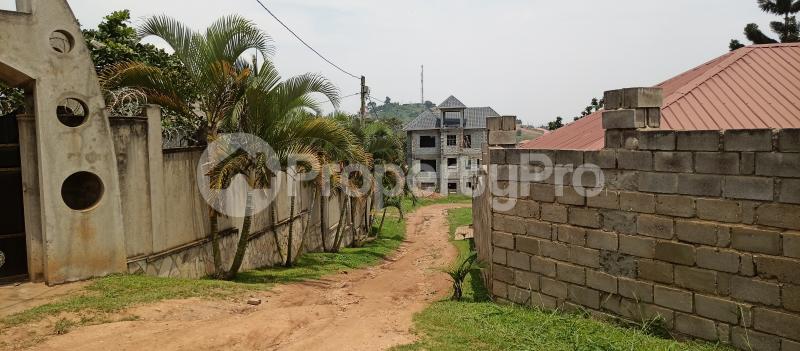 Land for sale Namwezi estate  Goma Mukono Central - 2