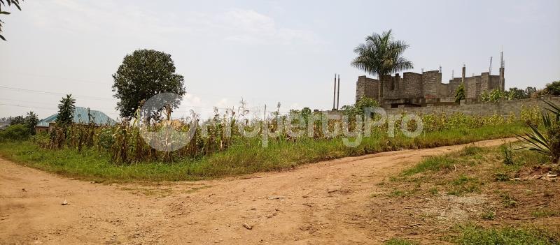 Land for sale Namwezi estate namugongo road  Goma Mukono Central - 1