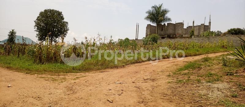 Land for sale Namwezi estate namugongo road  Goma Mukono Central - 2