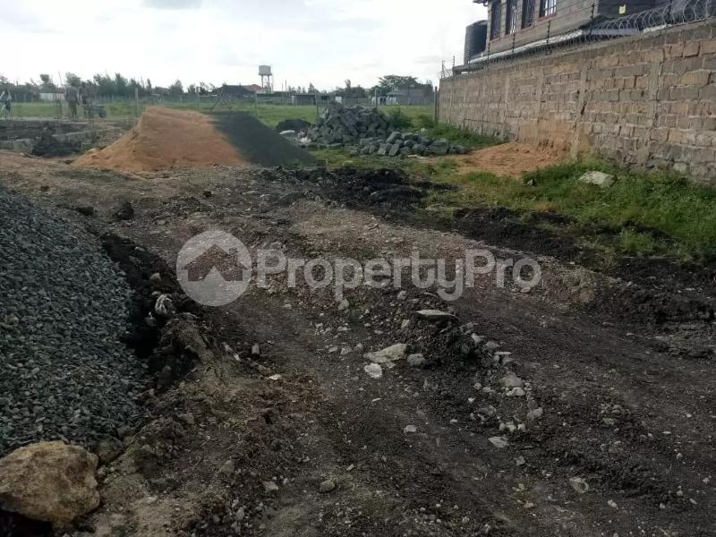 Land for sale Syokimau Nairobi