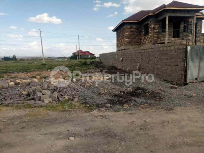 Land for sale Syokimau Nairobi