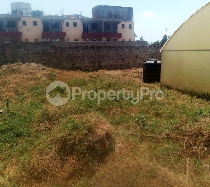 Land for sale Kahawa Wendani Nairobi