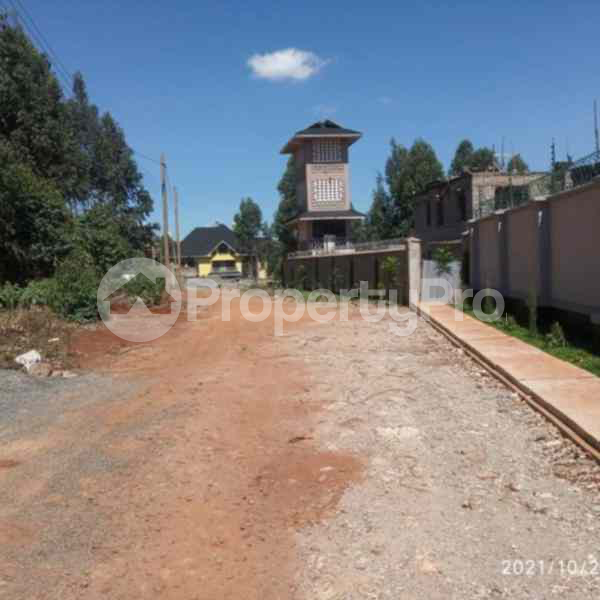 Land for sale Runda Nairobi