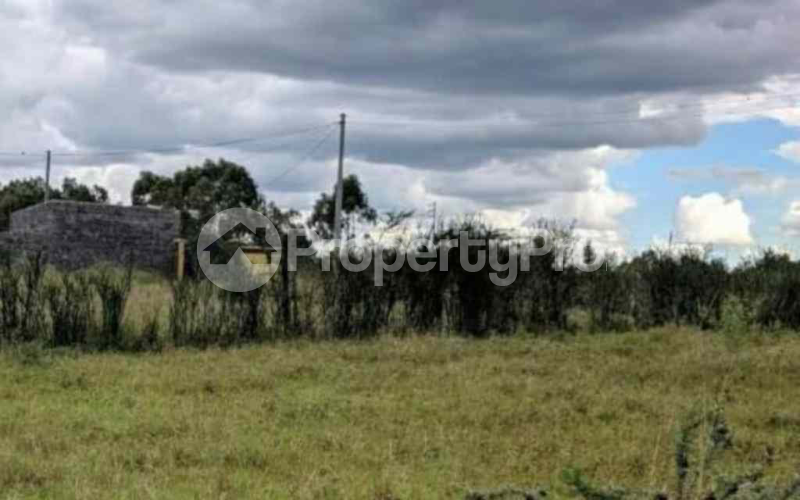 Land for sale Kitengela Kajiado