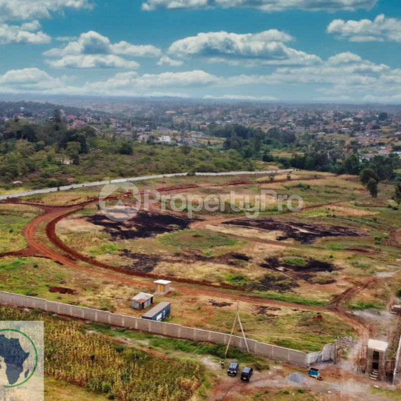 Land for sale Ruiru Kiambu