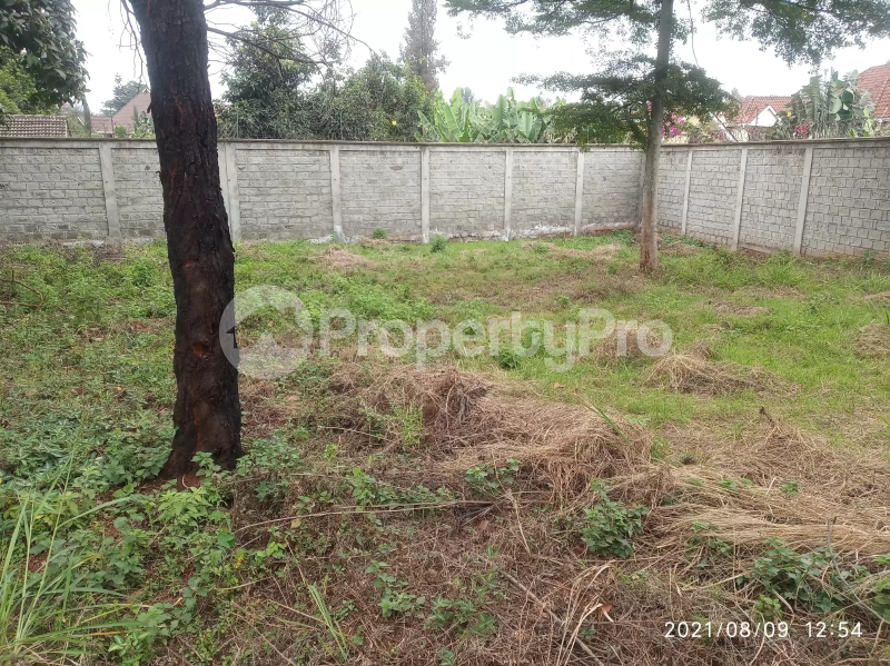 Land for sale Runda Nairobi