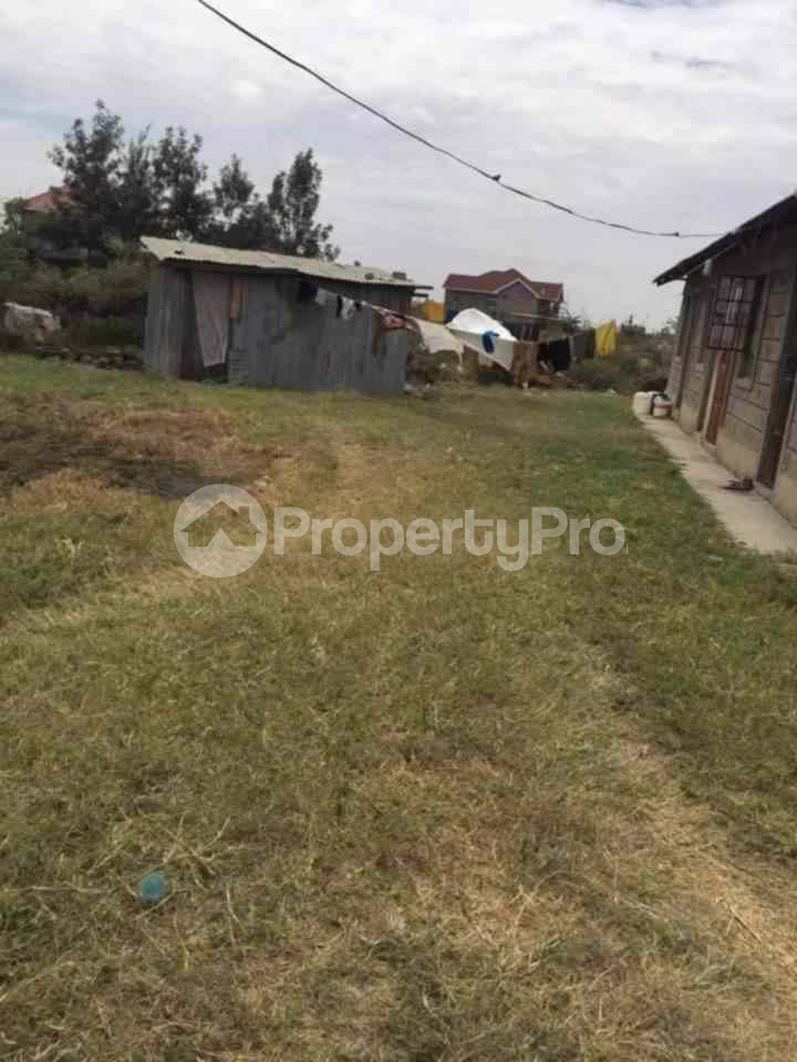 Land for sale Syokimau Nairobi