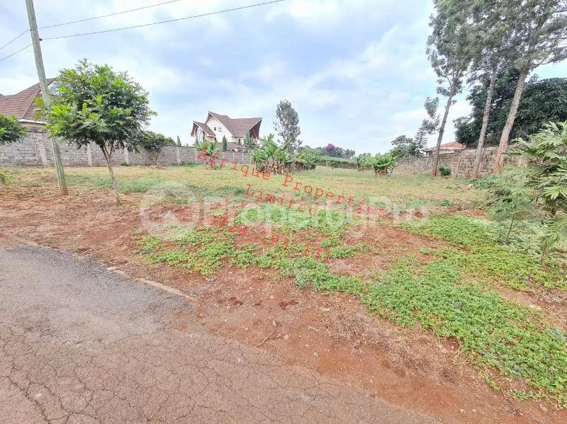 Land for sale Runda Nairobi