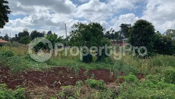 Land for sale Lower Kabete Nairobi