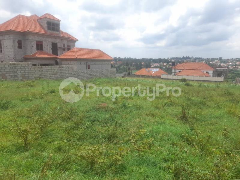 Land for sale gayaza makenke Gayaza Wakiso Central - 1
