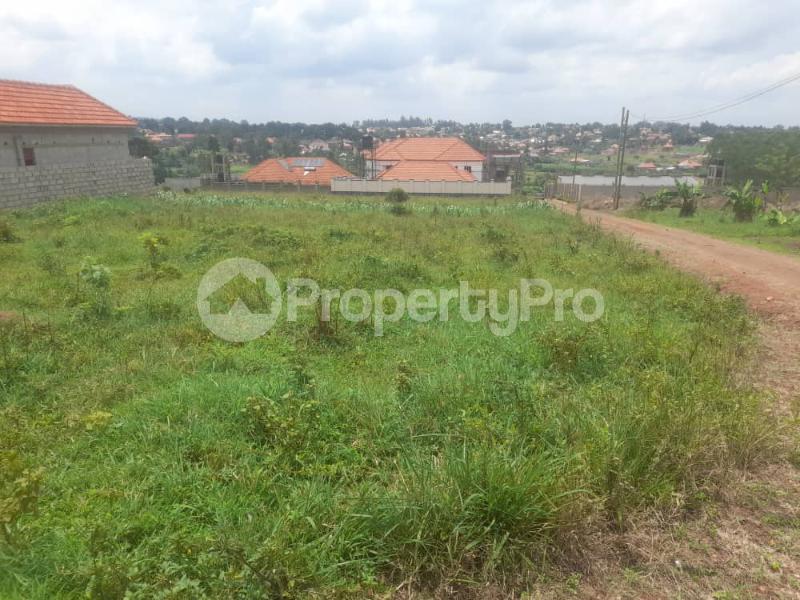 Land for sale gayaza makenke Gayaza Wakiso Central - 0