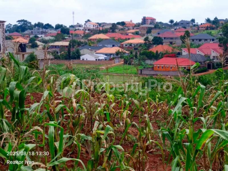 Land for sale Namugongo sonde  Goma Mukono Central - 1