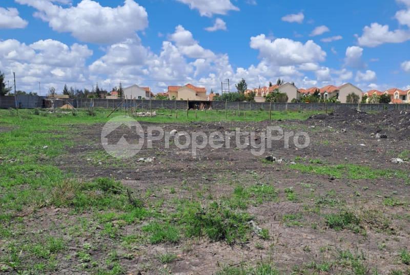 Land for sale Syokimau Nairobi