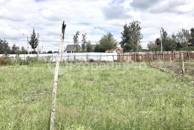 Land for sale Syokimau Nairobi