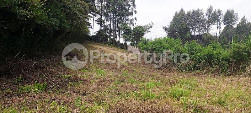 Land for sale Thogoto Kikuyu