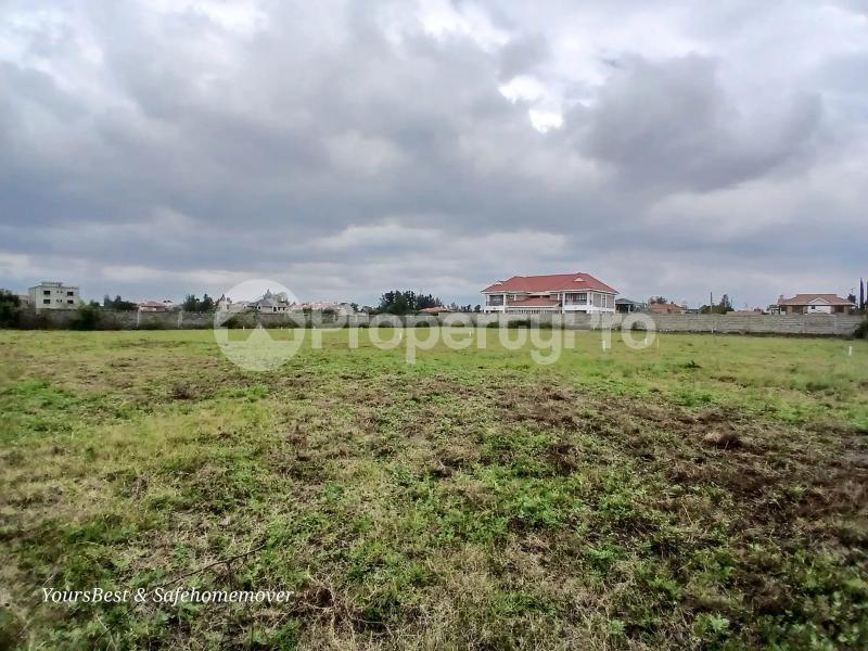 Land for sale Syokimau Nairobi