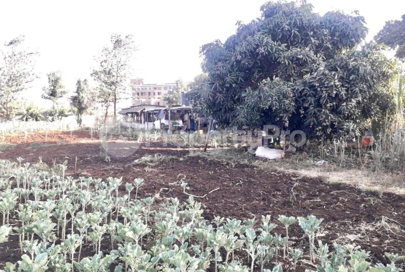 Land for sale Thome Nairobi